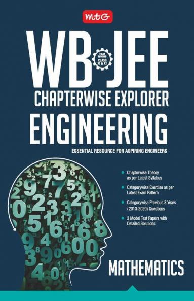 WB JEE Chapterwise Explorer Mathematics - Engineering