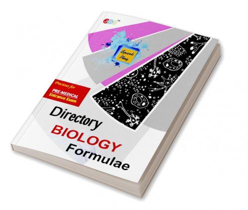DIRECTORY’–“BIOLOGY FORMULAE”:— PRECIOUS FOR ENGINEERING AND PRE-MEDICAL ENTRANCE EXAM