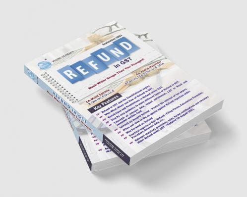 Refund in GST Much Wider Scope Than You Thought