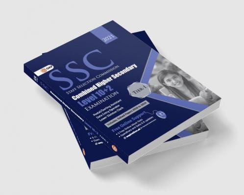 SSC 2020 - Combined Higher Secondary (10+2) Level Tier I - Guide