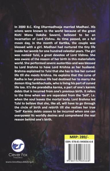 The Paramour of Vrindavan