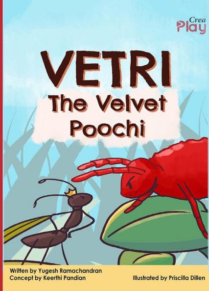 Vetri the Velvet Poochi