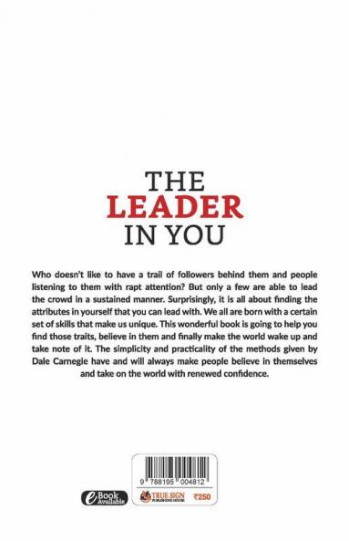 The Leader in You