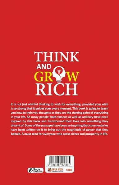 Think and Grow Rich