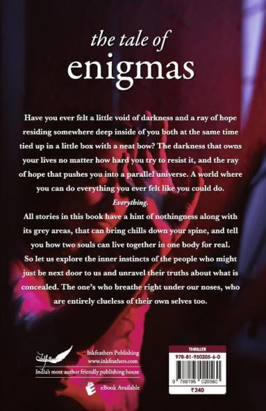 THE TALE OF ENIGMAS