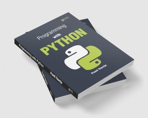 PROGRAMMING WITH PYTHON