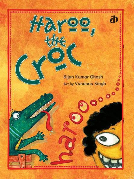 Haroo the Croc