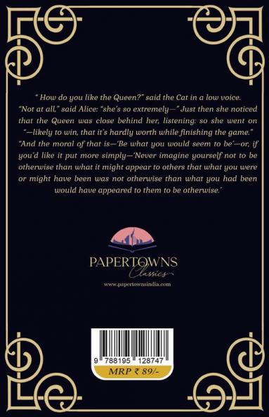 Alice's Adventures in Wonderland