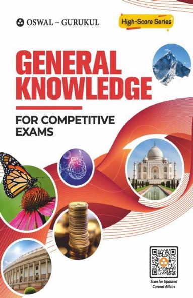 General Knowledge Book for Competitive Exams 2022