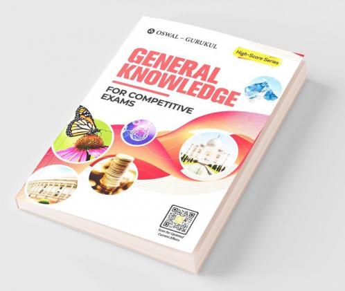 General Knowledge Book for Competitive Exams 2022