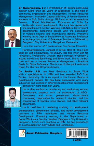 Human Resource Management - Practical Guide For Quick Reference