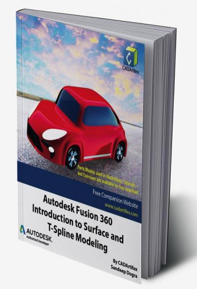 Autodesk Fusion 360: Introduction to Surface and T-Spline Modeling