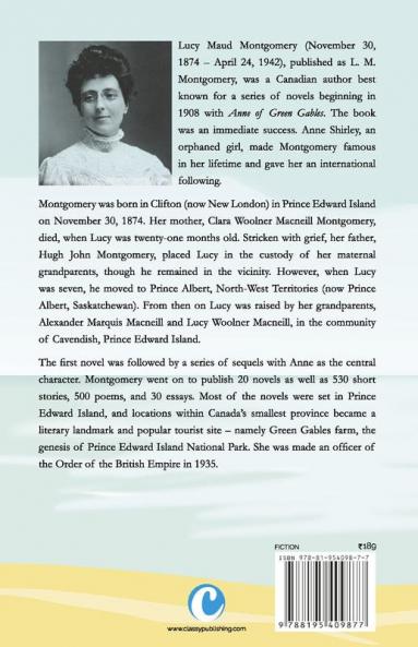 Anne of the Island