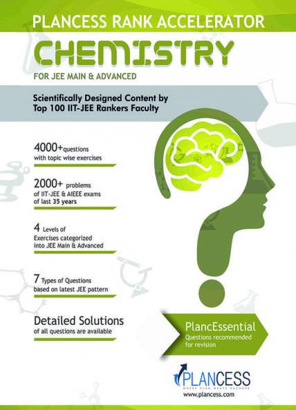 Rank Accelerator Chemistry for JEE