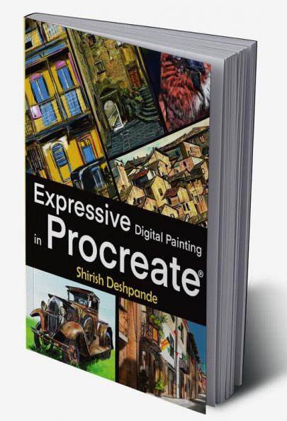 Expressive Digital Painting in Procreate