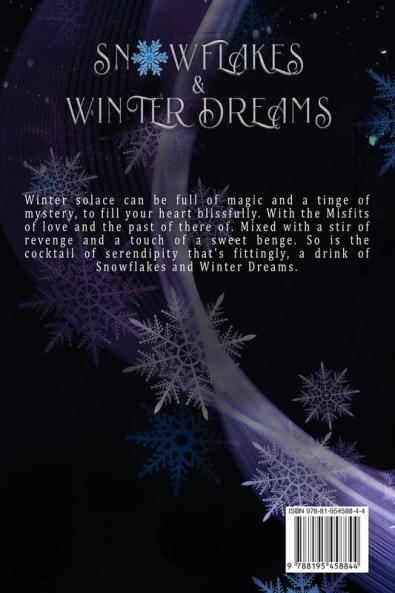 Snowflakes and Winter Dreams (Winter Anthology: Book 1)