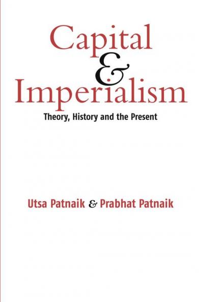 Capital and Imperialism