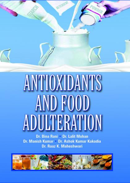 Antioxidants and Food Adulteration