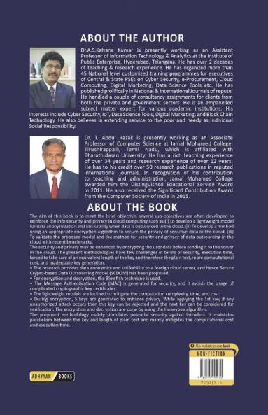 Cloud Computing and Cyber Security