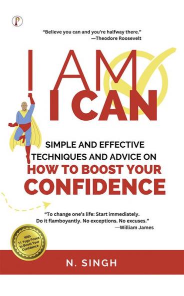 I Am I Can