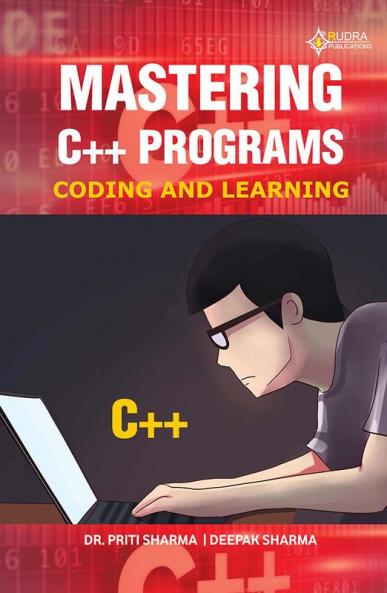 MASTERING C++ PROGRAMS
