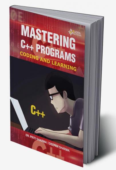 MASTERING C++ PROGRAMS