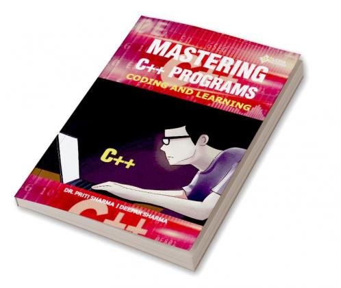 MASTERING C++ PROGRAMS