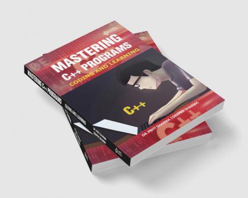 MASTERING C++ PROGRAMS