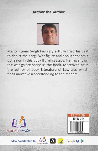 Burning Steps (Economic Gallery And Kargil War Fury)