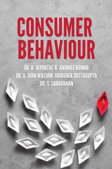 CONSUMER BEHAVIOUR