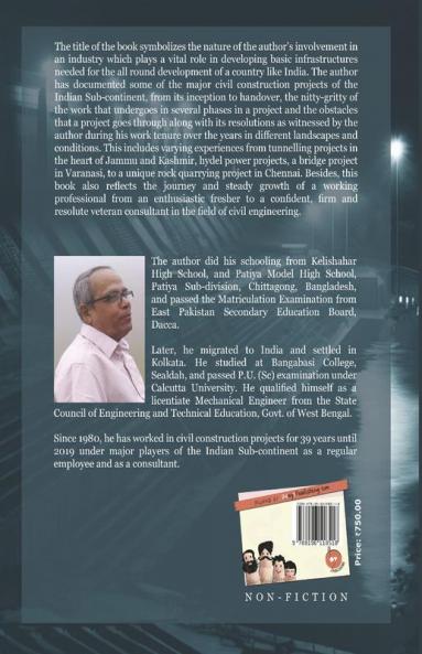 My Association with the Construction Industry in the Indian Sub-Continent