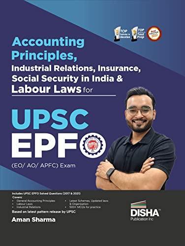 Accounting Principles for EPF0