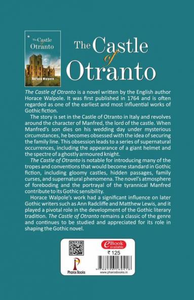 The Castle of Otranto