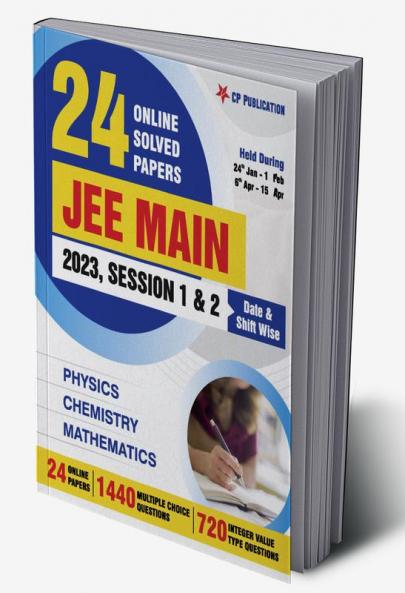 JEE Main 2023 January Attempt Date & Shiftwise Solved Papers PCM