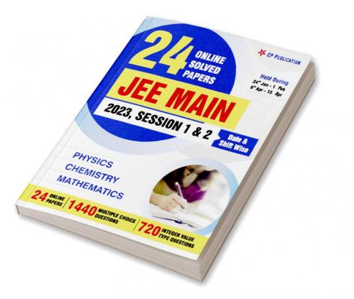 JEE Main 2023 January Attempt Date & Shiftwise Solved Papers PCM