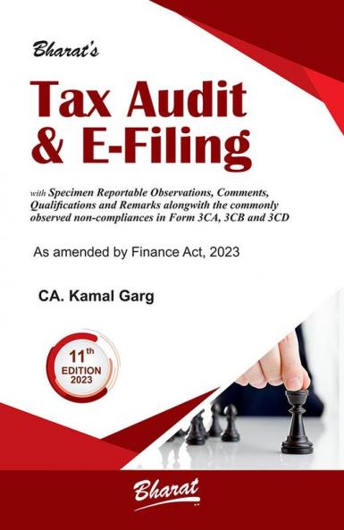 Tax Audit & e-Filing