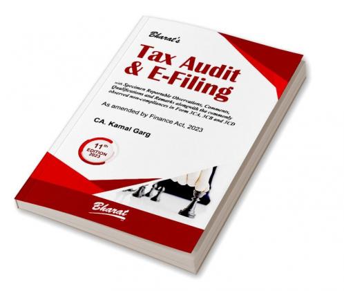 Tax Audit & e-Filing