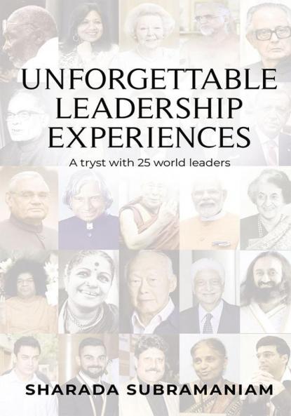 Unforgettable Leadership Experiences