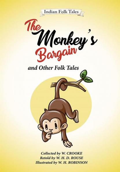 The Monkey's Bargains & other folktales