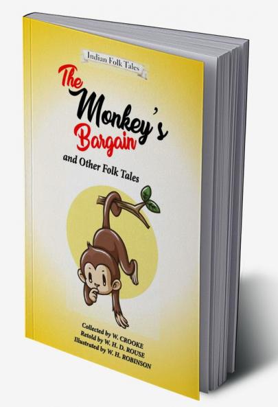 The Monkey's Bargains & other folktales