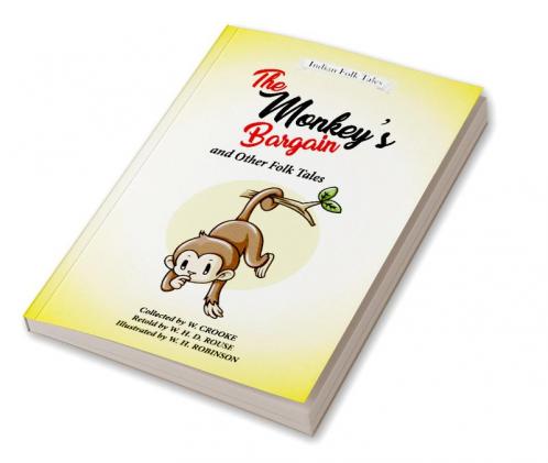 The Monkey's Bargains & other folktales