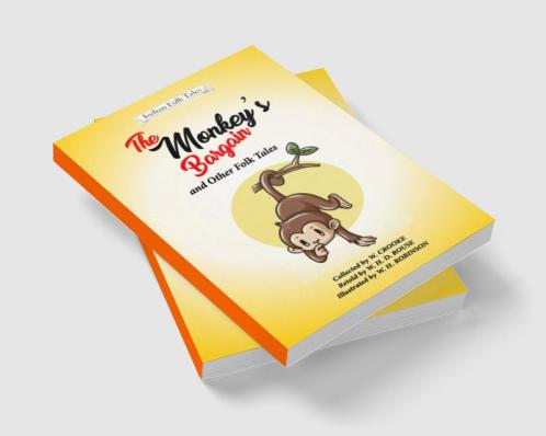 The Monkey's Bargains & other folktales
