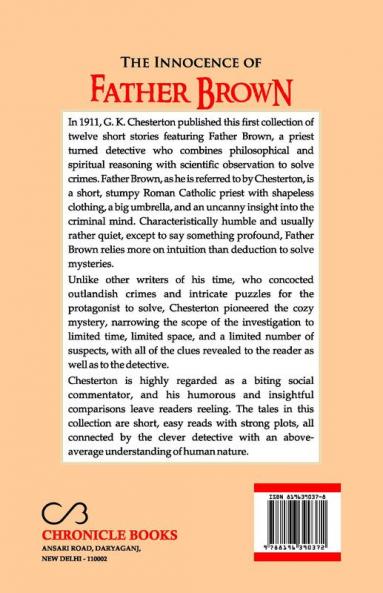 The Innocense of Father Brown