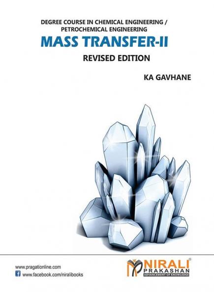 Mass Transfer-II