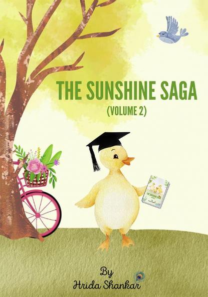 The Sunshine Saga Volume 2