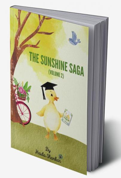 The Sunshine Saga Volume 2
