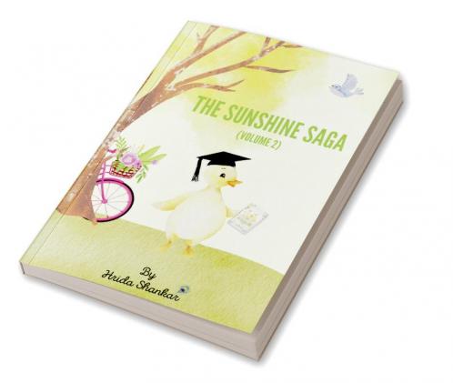 The Sunshine Saga Volume 2