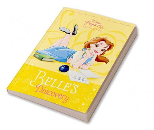 Disney Princess Beginnings : Belle's Discovery