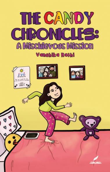 THE CANDY CHRONICLES: A Mischievous Mission