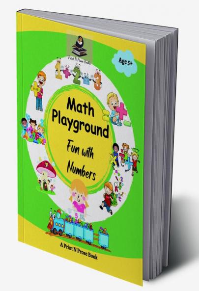 Math Playground : Fun with Numbers